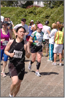 Another example of a photo of me during the Fairfield run. Again, would I like to "forever remember" looking like I Another example of a photo of me during the Fairfield run. Again, would I like to "forever remember" looking like I